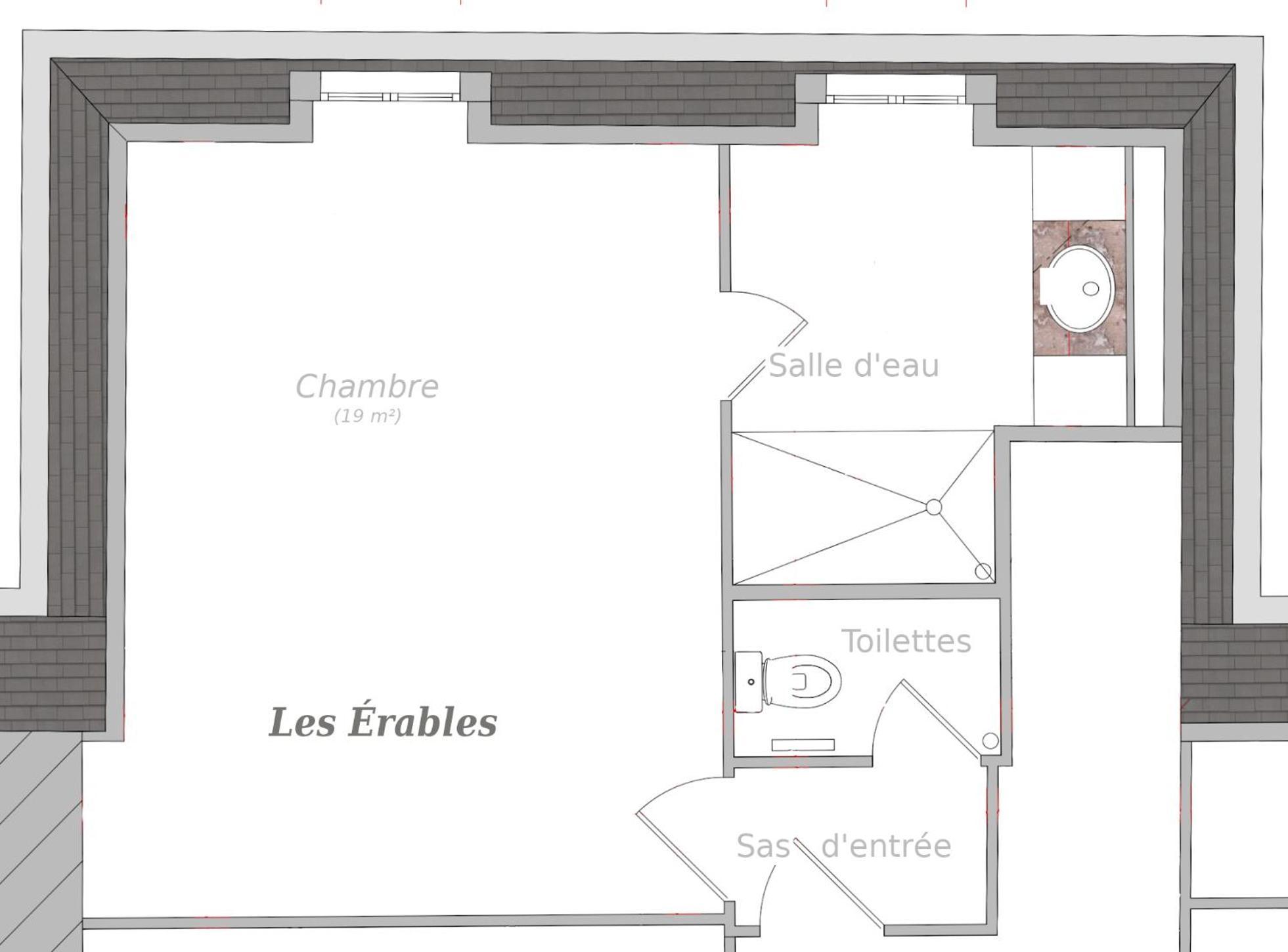 مبيت وإفطار Huisseau-sur-Cosson La Taille De Biou المظهر الخارجي الصورة