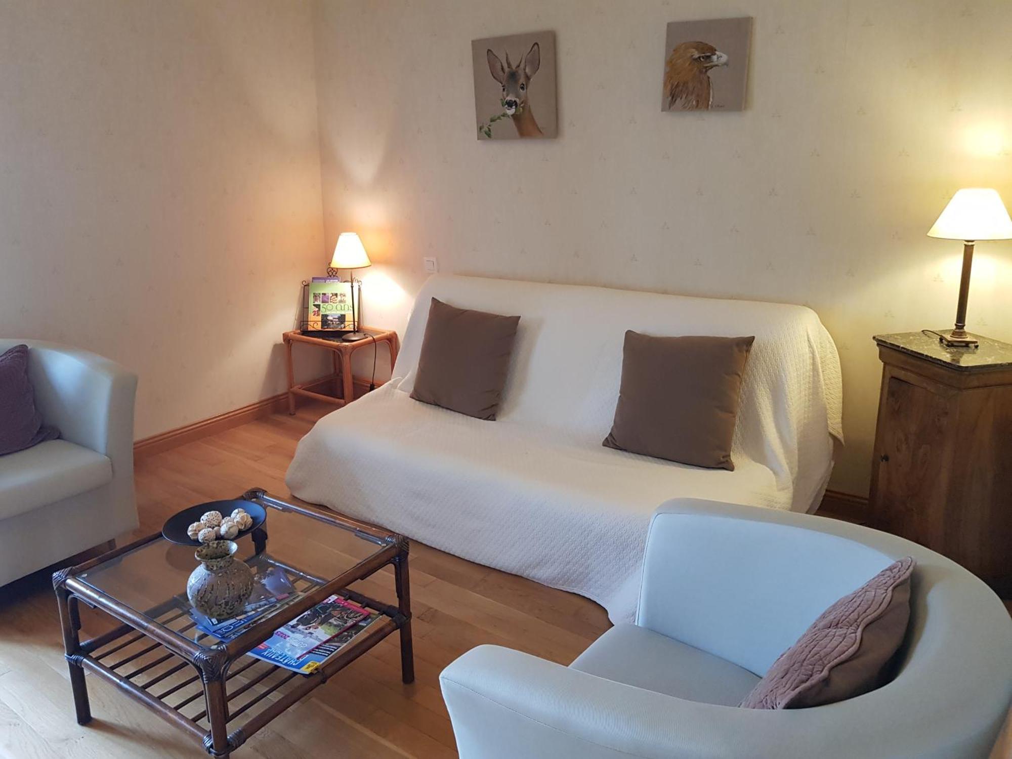 مبيت وإفطار Huisseau-sur-Cosson La Taille De Biou المظهر الخارجي الصورة
